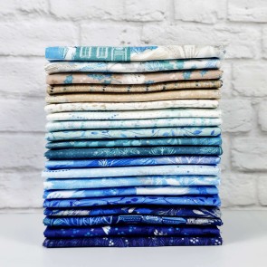 Peaceful Fat Quarter Bundle