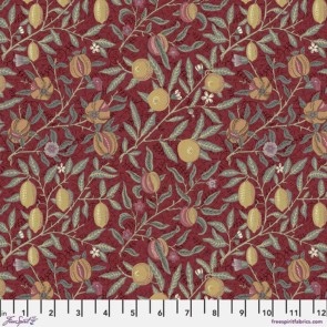 The Oxford Holiday Collection PWWM128 MED Fruit Berry by FreeSpirit Fabrics - By the Yard