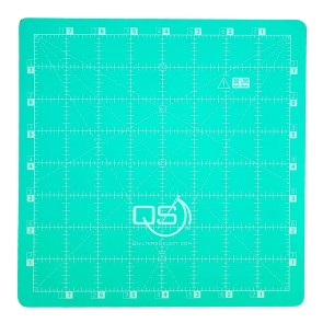 Select Wool Press Cutting Mat 8 x 8 By Quilters Select