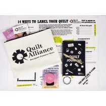 Quilt Documentation Kit by Quilt Alliance