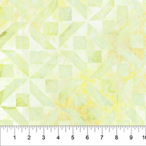 Quilt Inspired Backgrounds Exploding Star 80910-65 Seafoam
