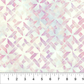 Quilt Inspired Backgrounds Windmill 80911-22 Pretty In Pink