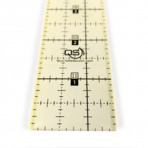Quilter's Select Ruler 8.5” x 12” – Quality Sewing & Vacuum
