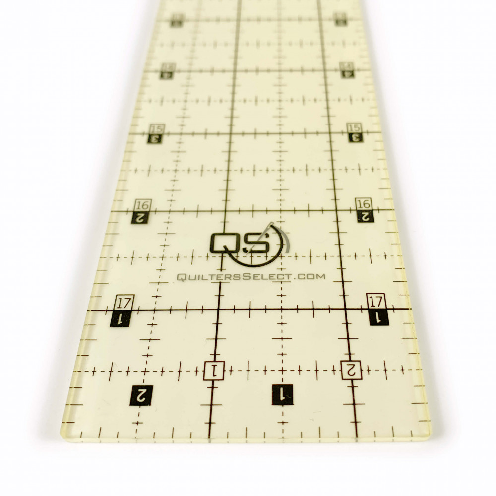 Quilter's Select - 18 x 18 Ruler - 844050006236