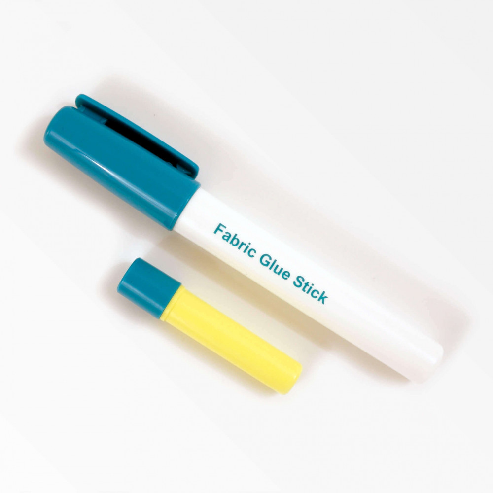 Fabric Glue Stick — Poppy Quilt N Sew