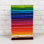 Rainbow Spice Fat Quarter Bundle by Moda Fabrics-SALE