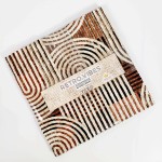 Retro Vibes Stonehenge 10 Inch Squares Pack by Northcott Fabrics