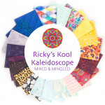 Ricky's Kool Kaleidoscope Starter Kit - MIXED & MINGLED