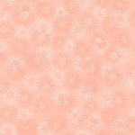 Hopscotch Deconstructed Dandelions Blush 3219-009 from RJR Fabrics - By The Yard