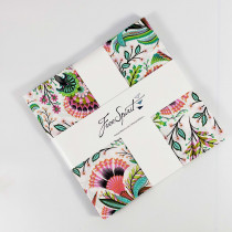 Tula Pink Roar 10 Inch Squares Pack by FreeSpirit Fabrics