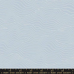 Water - Wavelength RS5129 15 Water Blue by Ruby Star Society - By The Yard - SALE