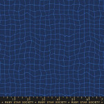 Water - Pool Tiles RS5131 17 Navy by Ruby Star Society - By The Yard - SALE