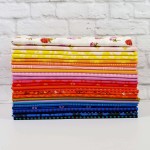 Ruby and Bee Blenders Half Yard Bundle by Windham Fabrics