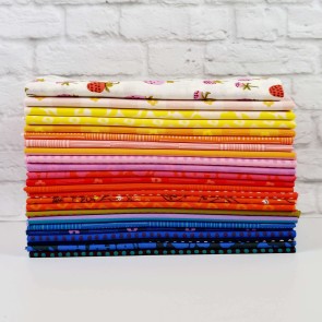 Ruby and Bee Blenders Half Yard Bundle