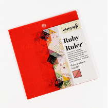 Ruby Ruler 5