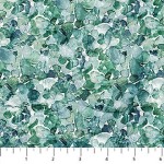 Sea Breeze Seaglass DP27101-62 Seafoam by Northcott - By The Yard