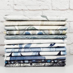 Sea Sisters Fat Quarter Bundle by FreeSpirit Fabrics