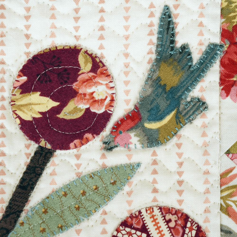 Sequoia Sampler REMIX Pattern