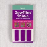 SewTites Minis Magnetic Pins For Sewing