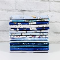 Snowtime Fat Quarter Bundle
