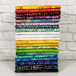 Sparkle & Shine Fat Quarter Bundle by Anthology Fabrics