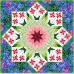 Star Bright Quilt Kit