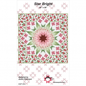 Star Bright Quilt Pattern