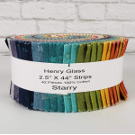 Starry Basics Roll by Henry Glass & Co.