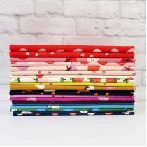 Strawberry Fat Quarter Bundle 