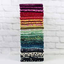 Strawberry Lane Fat Quarter Bundle by Anthology Fabrics