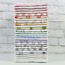 Sun Print Whisper Fat Quarter Bundle