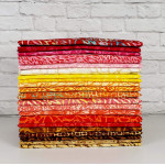 Quiltessentials Delight Half Yard Bundle from Anthology Fabric - Sunset