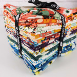 Swan Paraiso Fat Quarter Bundle by RJR Studio - SALE