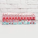 Sweetheart Half Yard Bundle by The Quilt Show