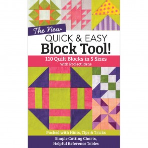 Quick & Easy Block Tool PRINT VERSION