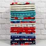 Time And Again Fat Quarter Bundle by Moda Fabrics