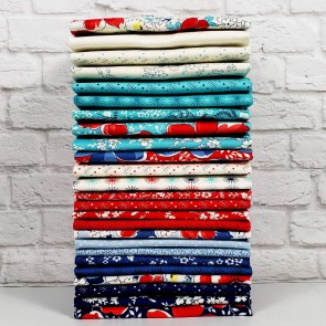 Time And Again Fat Quarter Bundle 