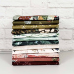 Trek Fat Quarter Bundle by FIGO Fabrics