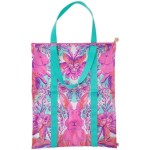 Tula Pink Project Tote 22 x 29 inches - Hoppy Go Lucky