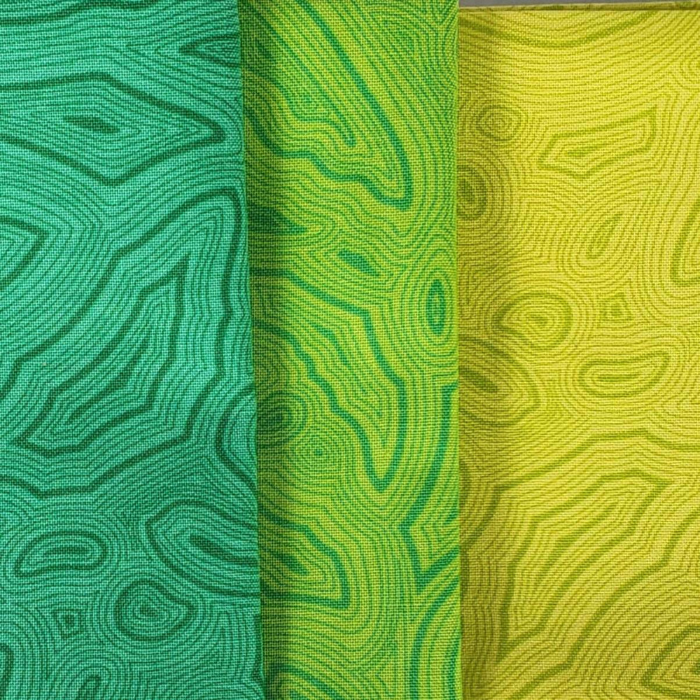 Tula's True Colors Mineral Fat Quarter Bundle by Tula Pink - Free Spirit  Fabrics