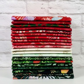 Twinkle Lights Artisan Batiks Fat Quarter Bundle by Robert Kaufman