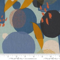 Urban Whisper Mochi Linen 11650 16L Sky