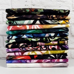 Vintage Swirl Fat Quarter Bundle