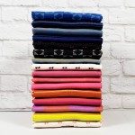 Warp & Weft Ooh Lucky Lucky Fat Quarter Bundle by Ruby Star Society