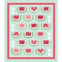 Summertime Quilt Kit by Moda Fabrics