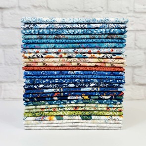 Whimsy Fat Quarter Bundle by In The Beginning Fabrics