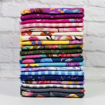 Whisker Wonderland Fat Quarter Bundle