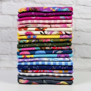 Whisker Wonderland Fat Quarter Bundle