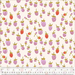 108 Inch Quilt Back By The Yard - Strawberry 37024W-2DES by Windham