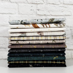 Winter Dreams Fat Quarter Bundle by Figo Fabrics